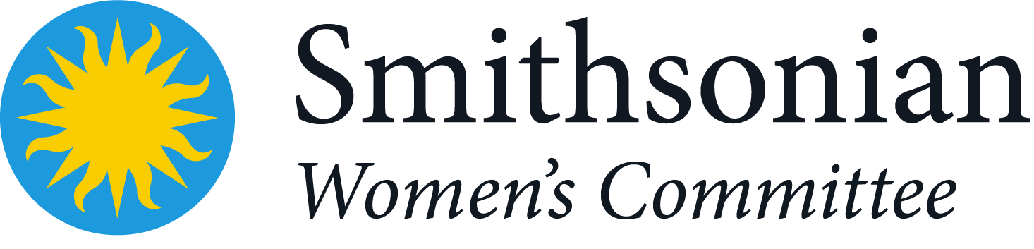 Smithsonian Women's Committee Logo